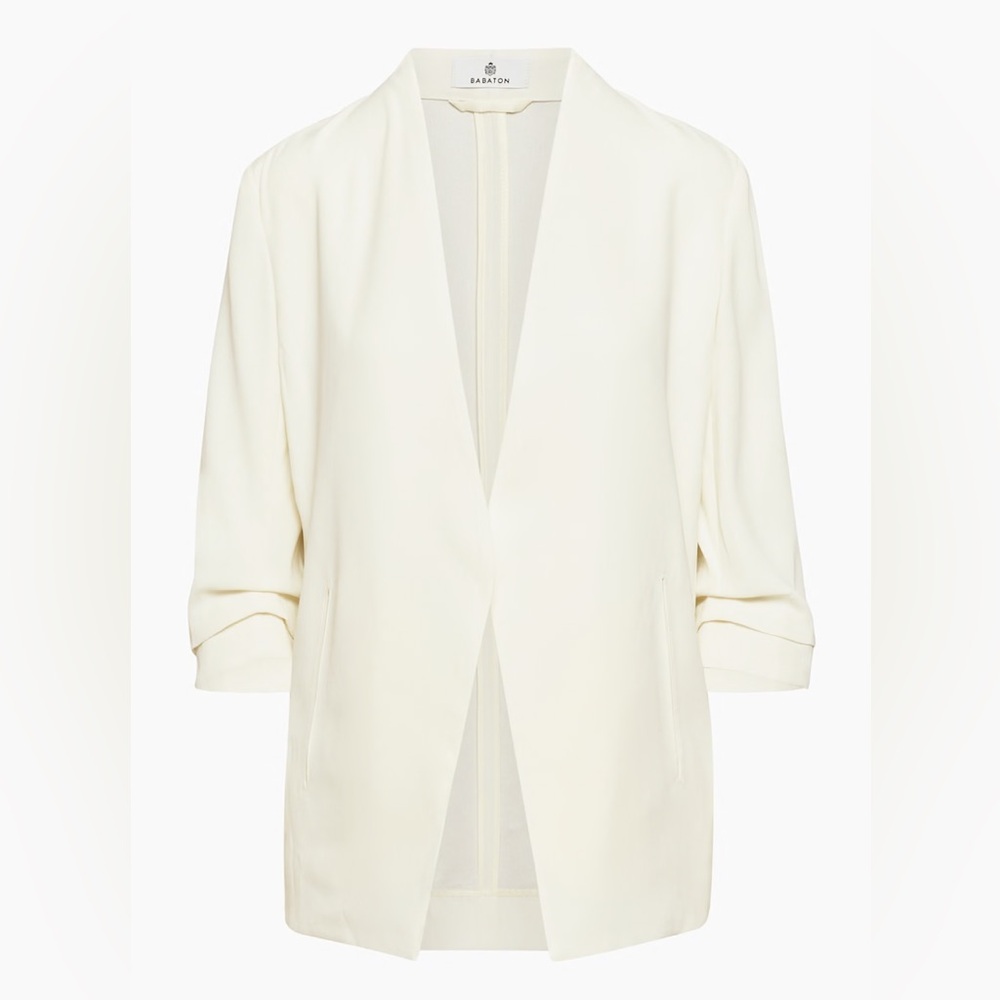 Aritzia babaton power blazer